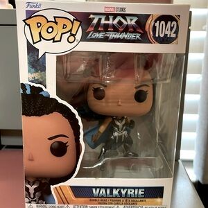 Funko Pop Figurine Valkyrie Marvel NIB